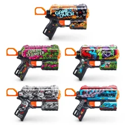 Xshot Skins Flux