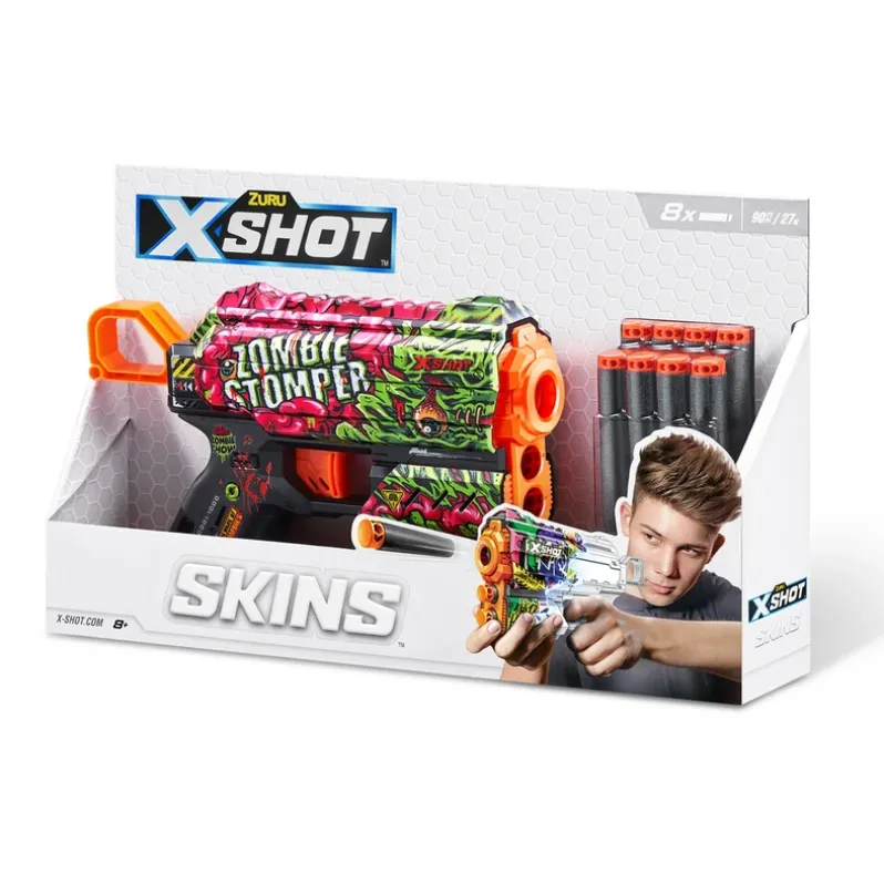 Xshot Skins Flux
