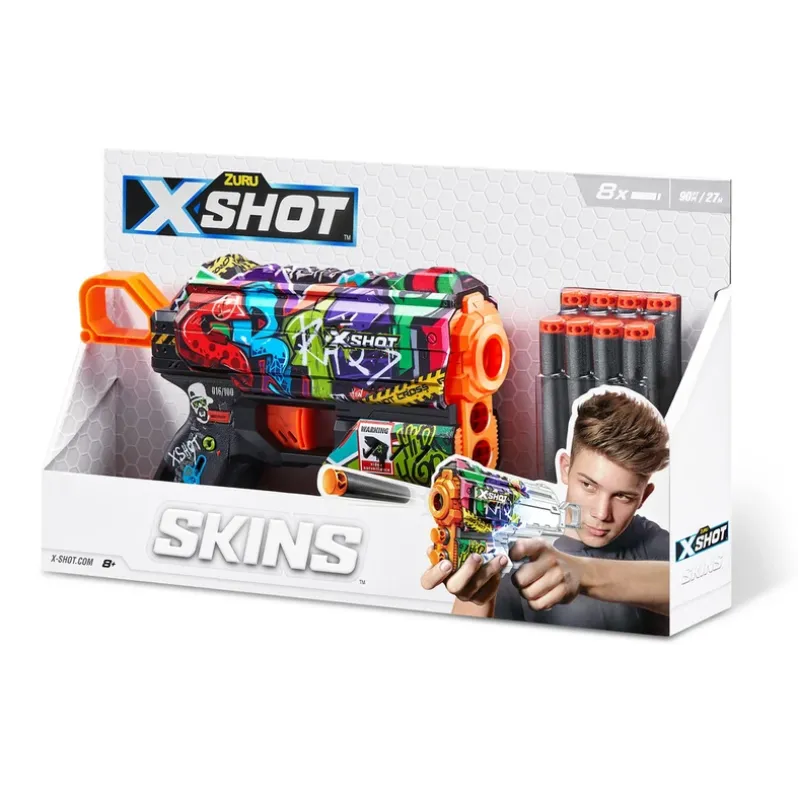 Xshot Skins Flux