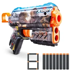 Xshot SKINS FLUX Jurassic