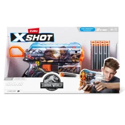 Xshot SKINS FLUX Jurassic