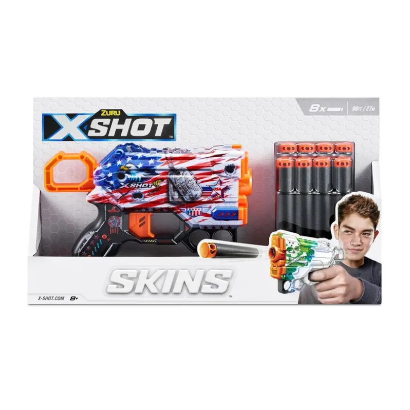 Xshot Skins Menace