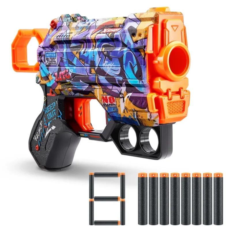 Xshot Skins Menace