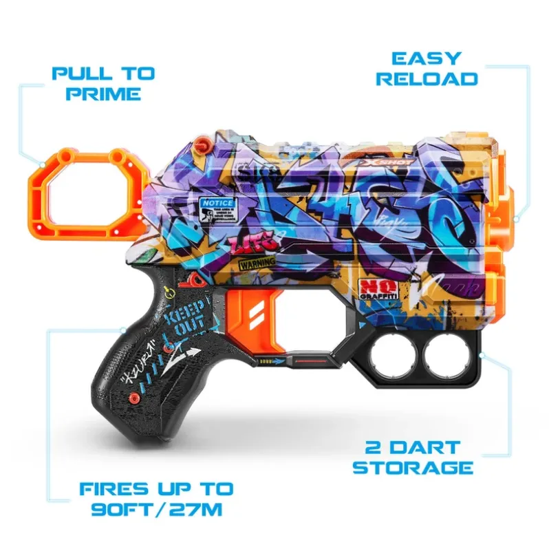 Xshot Skins Menace