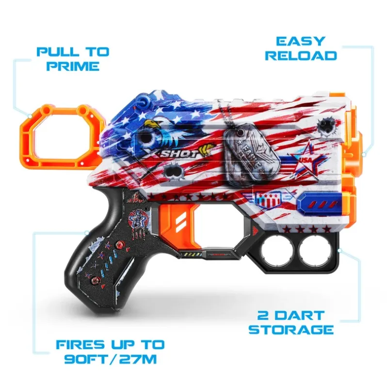 Xshot Skins Menace