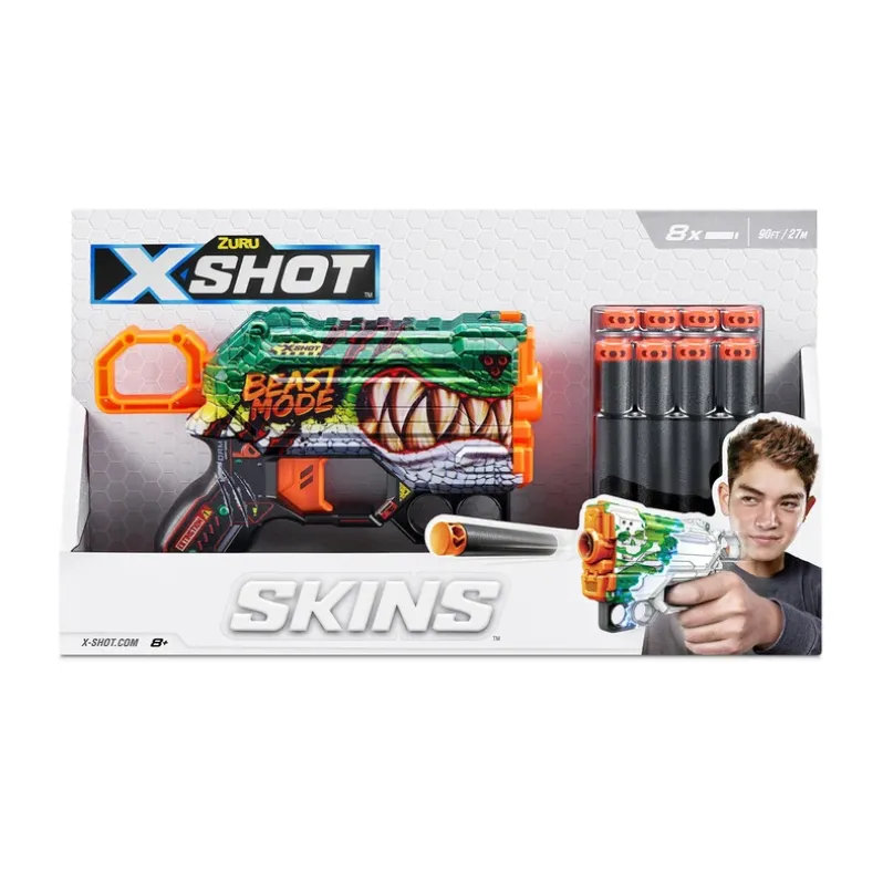 Xshot Skins Menace