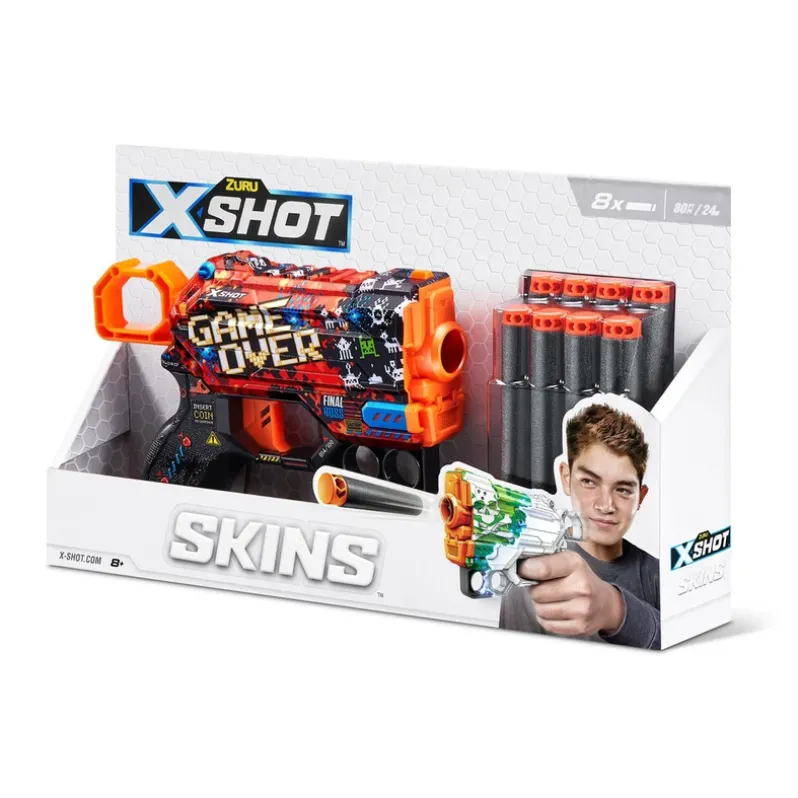 Xshot Skins Menace