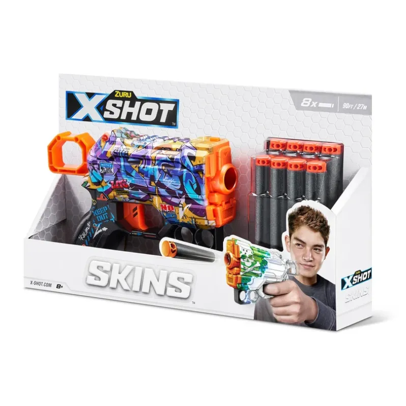 Xshot Skins Menace