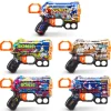 Xshot Skins Sonic Menace med 8 darts ass