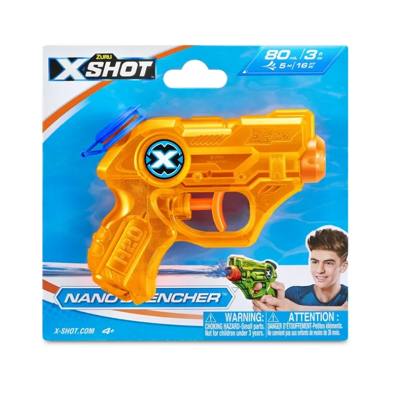 Xshot Water Blaster Nano Drencher ass