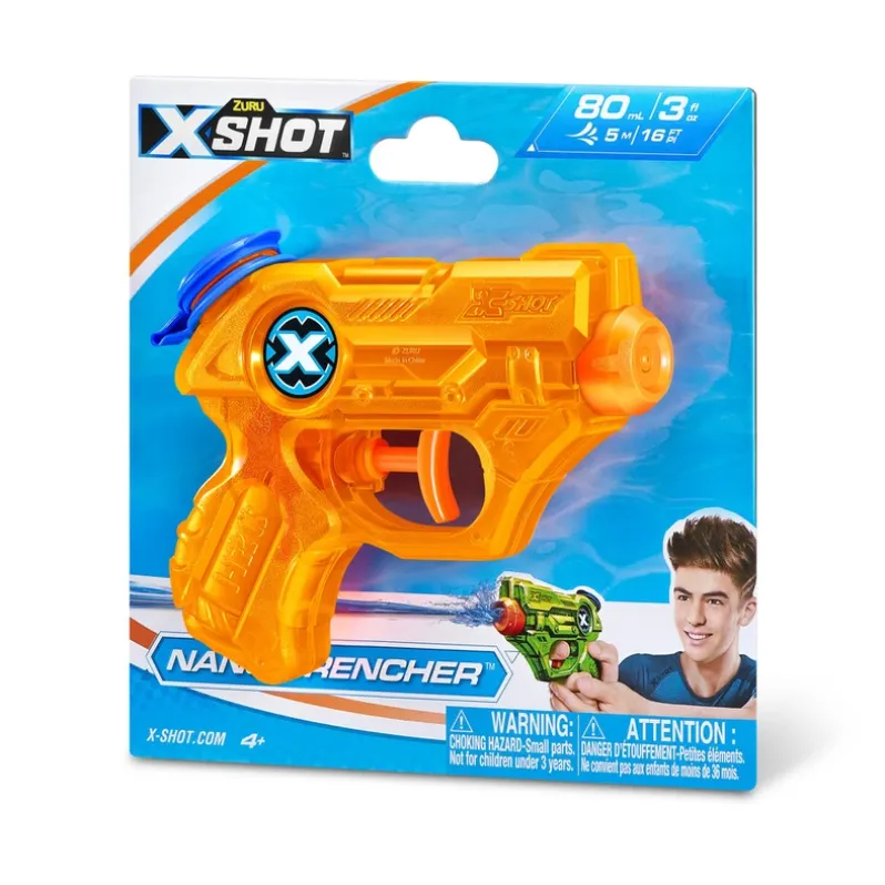 Xshot Water Blaster Nano Drencher ass