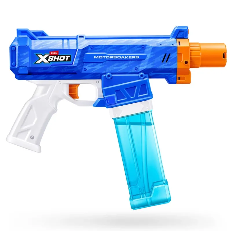 Xshot WATER Fast Fill Turbo Stream, motoriseret vandpistol