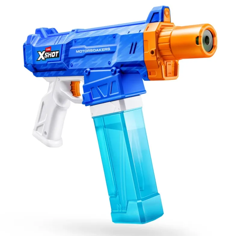 Xshot WATER Fast Fill Turbo Stream, motoriseret vandpistol