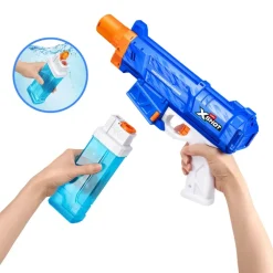 Xshot WATER Fast Fill Turbo Stream, motoriseret vandpistol