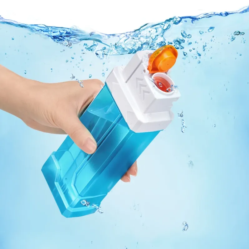 Xshot WATER Fast Fill Turbo Stream, motoriseret vandpistol