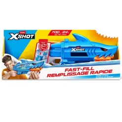 Xshot WATER Fast Fill vandpistol, haj