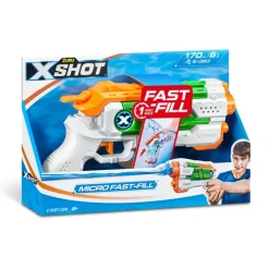 Xshot Water Fast-Fill Micro Water Blaster