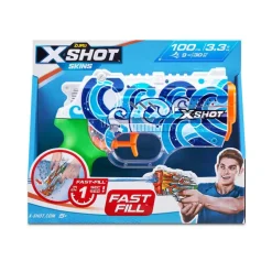 Xshot Water Fast-Fill Skins Nano Water Blaster ass