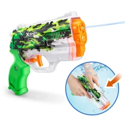 Xshot Water Fast-Fill Skins Nano Water Blaster ass