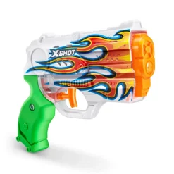 Xshot Water Fast-Fill Skins Nano Water Blaster ass