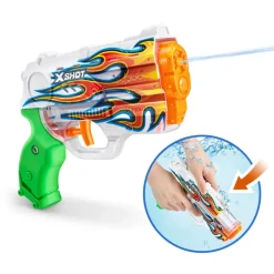 Xshot Water Fast-Fill Skins Nano Water Blaster ass