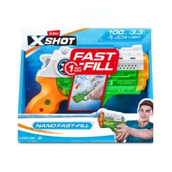 Xshot WATER Nano Fast-Fill vandpistol