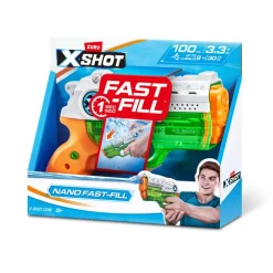Xshot WATER Nano Fast-Fill vandpistol