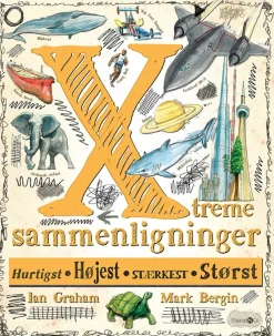 Xtreme sammenligninger