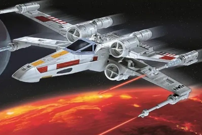 X-wing Fighter