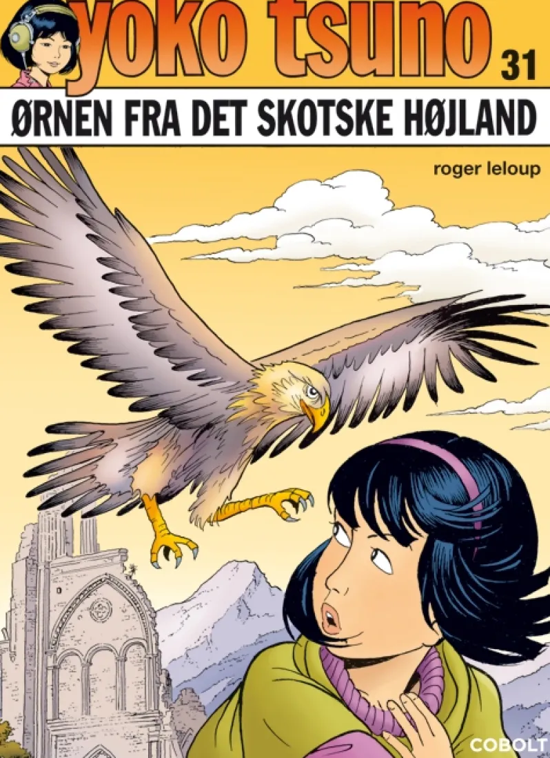 Yoko Tsuno 31