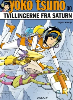 Yoko Tsuno 30