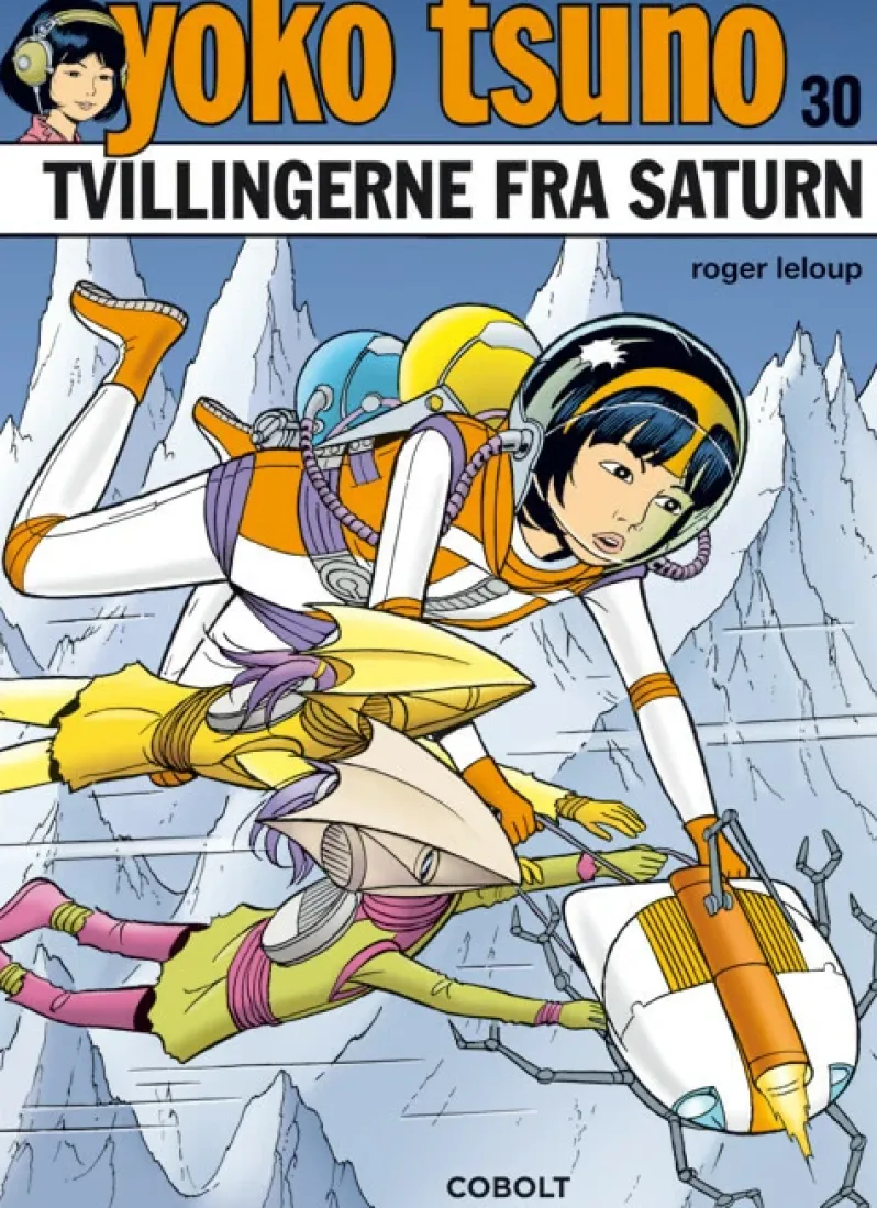 Yoko Tsuno 30