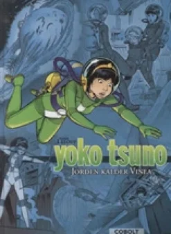 Yoko Tsuno samlebind