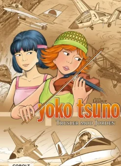Yoko Tsuno samlebind 8