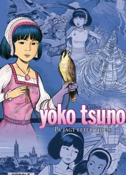 Yoko Tsuno samlebind 2