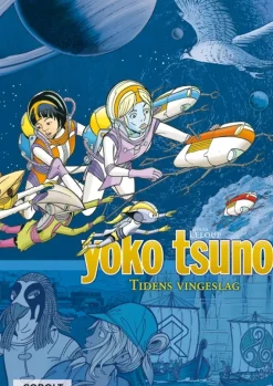 Yoko Tsuno samlebind 10