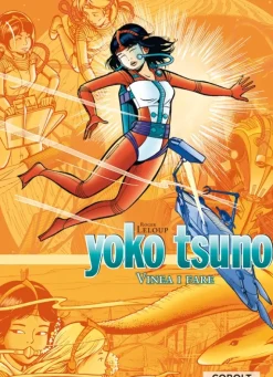 Yoko Tsuno samlebind 5