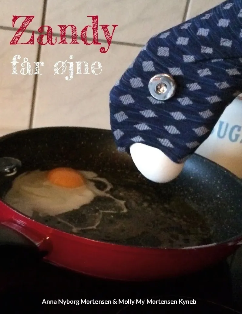 Zandy får øjne