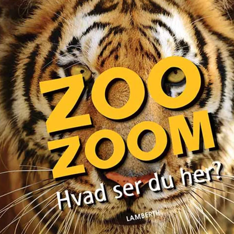 Zoo-Zoom - Hvad ser du her?