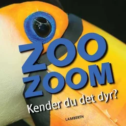 Zoo-Zoom - Kender du det dyr?